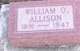 William O. Allison