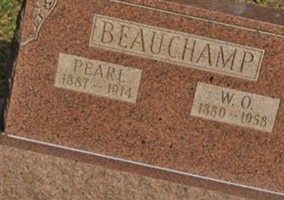 William O Beauchamp William O Beauchamp