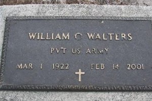 William O. "Bill" Walters William O. "Bill" Walters