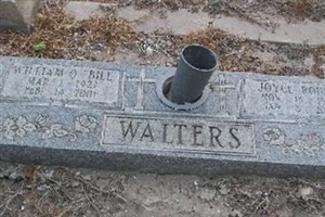 William O. "Bill" Walters William O. "Bill" Walters