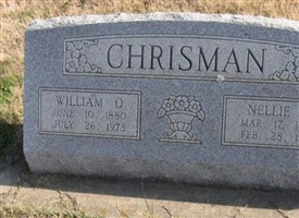 William O. Chrisman