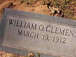William O Clemens