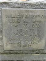 William O. Derrick