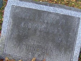 William O. Goodman