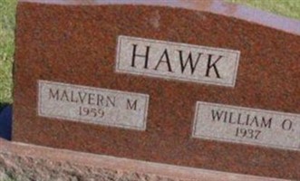 William O Hawk William O Hawk