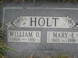 William O. Holt