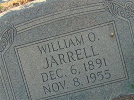 William O Jarrell