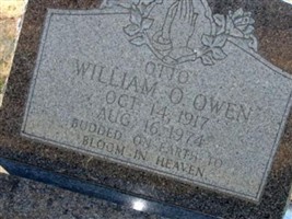 William O. "Otto" Owen William O. "Otto" Owen