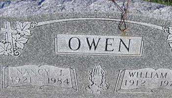 William O Owen