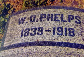 William O. Phelps William O. Phelps
