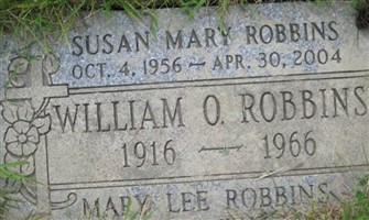 William O Robbins