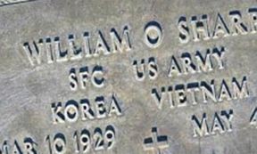 William O Sharp William O Sharp