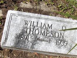 William O. Thompson