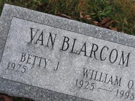 William O VanBlarcom William O VanBlarcom