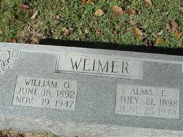 William O Weimer