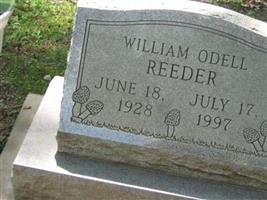 William Odell Reeder
