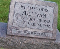 William Odis Sullivan