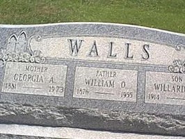 William Okey Walls