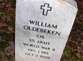 Corp William Oldebeken Corp William Oldebeken