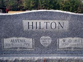 William Oliver "Bill" Hilton