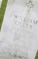 William Oller William Oller
