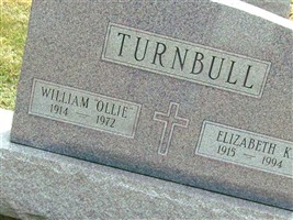 William "Ollie" Turnbull