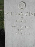 William Olsen