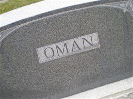William Oman