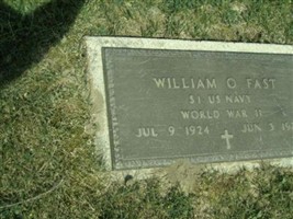 William Oriel Fast William Oriel Fast