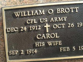 William Orland Brott
