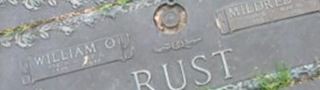 William Ormond Rust William Ormond Rust