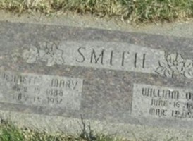 William Orvil Smith William Orvil Smith