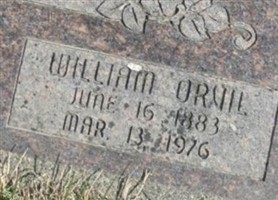 William Orvil Smith William Orvil Smith