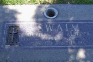 William Orville Swaim William Orville Swaim