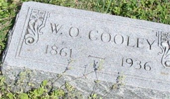 William Osborn Cooley William Osborn Cooley