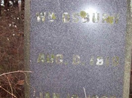 William Osburn