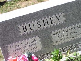 William Oscar Bushey