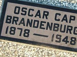 William Oscar "Cap" Brandenburg