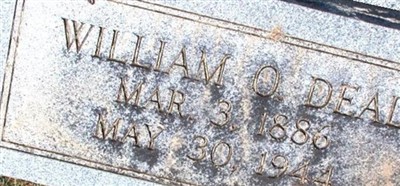 William Oscar Deal