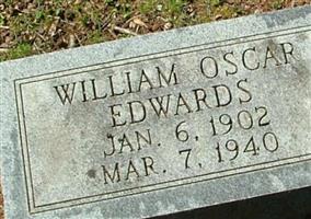 William Oscar Edwards