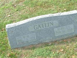 William Oscar Gatlin