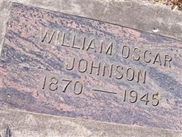 William Oscar Johnson