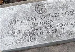 William Oscar Nelson