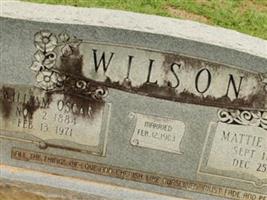 William Oscar Wilson