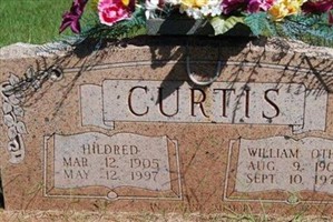 William Otha Curtis