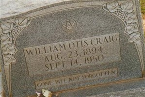 William Otis Craig William Otis Craig