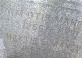 William Otis Mangum