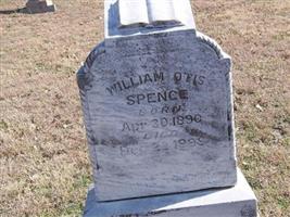 William Otis Spence