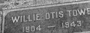 William Otis Towe William Otis Towe