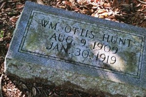 William Ottis Hunt